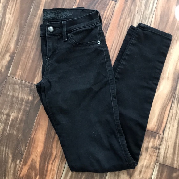 Express Denim - Black express jeans